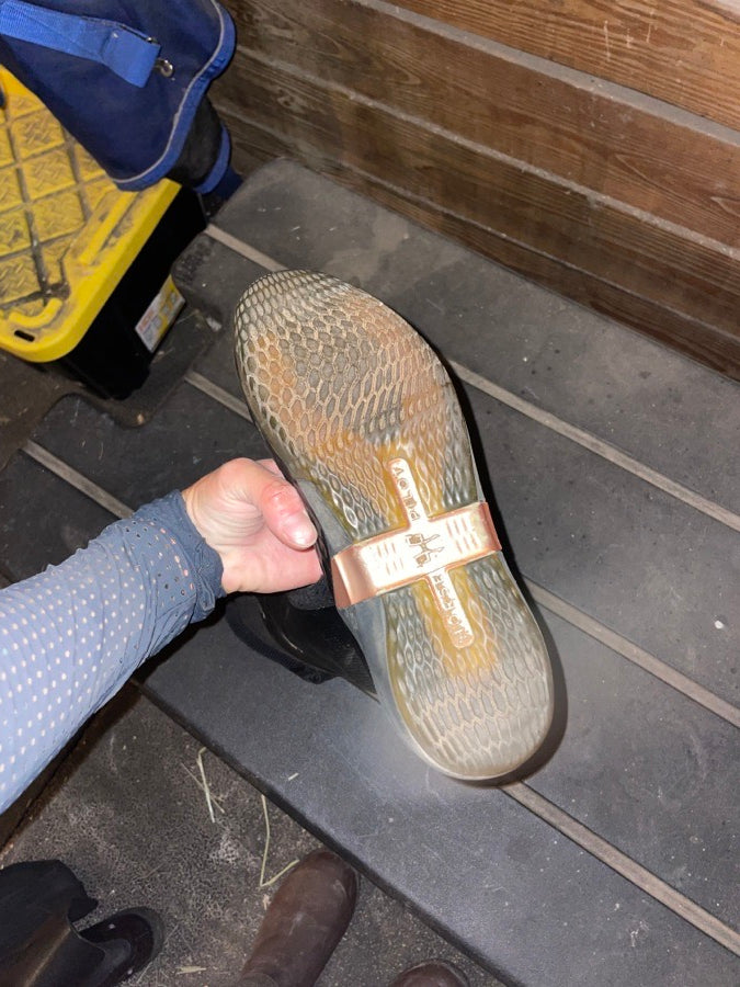 Horse Pilot Boots