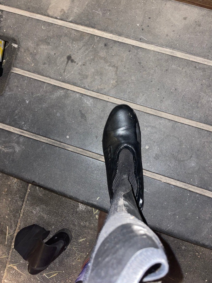 Horse Pilot Boots