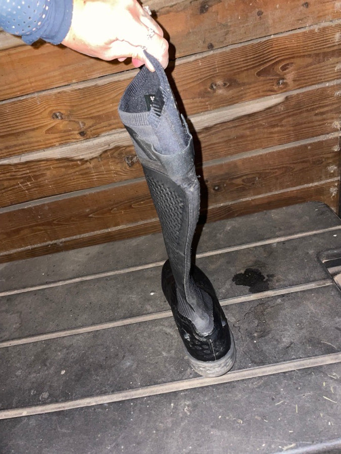 Horse Pilot Boots
