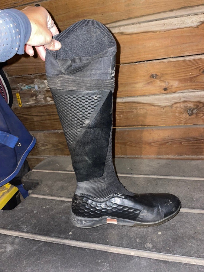 Horse Pilot Boots