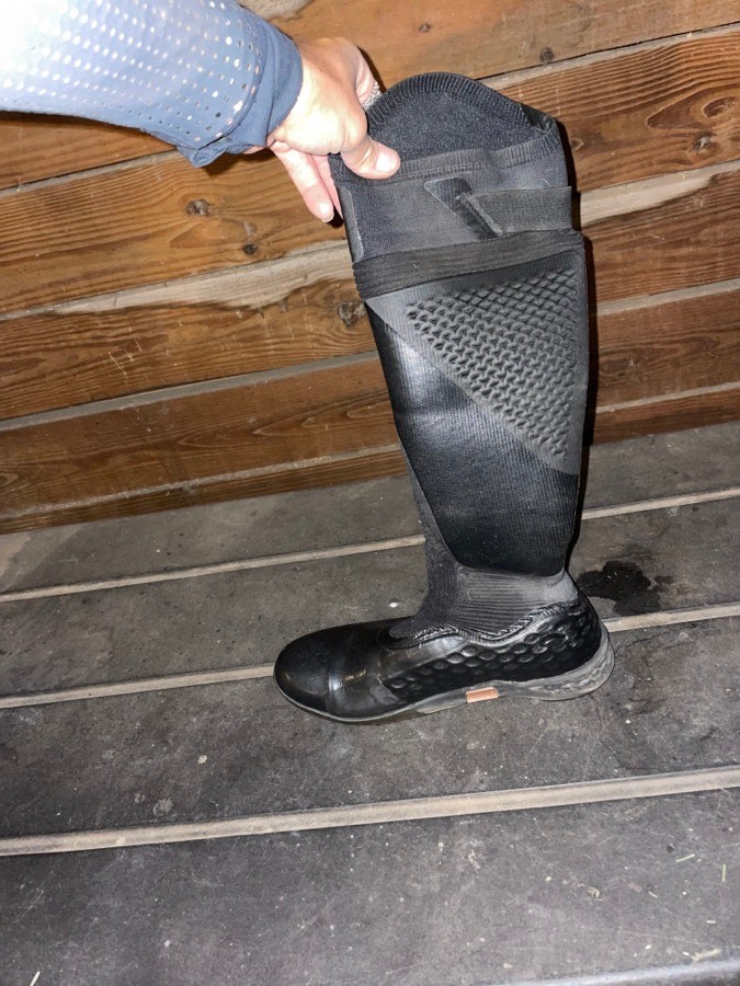Horse Pilot Boots
