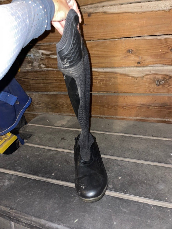 Horse Pilot Boots
