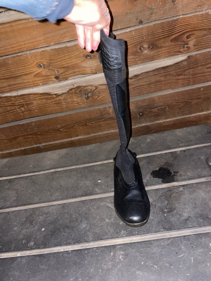 Horse Pilot Boots