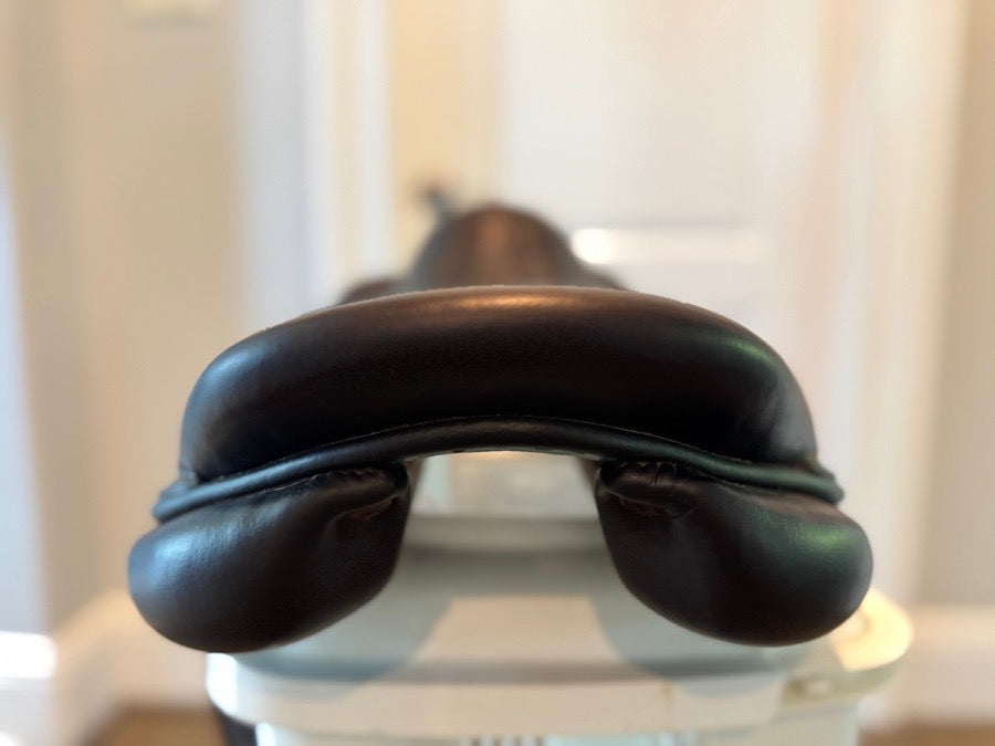 VOLTAIRE 16.5" Voltaire Palm Beach Saddle - Full Buffalo - 2020 (3)