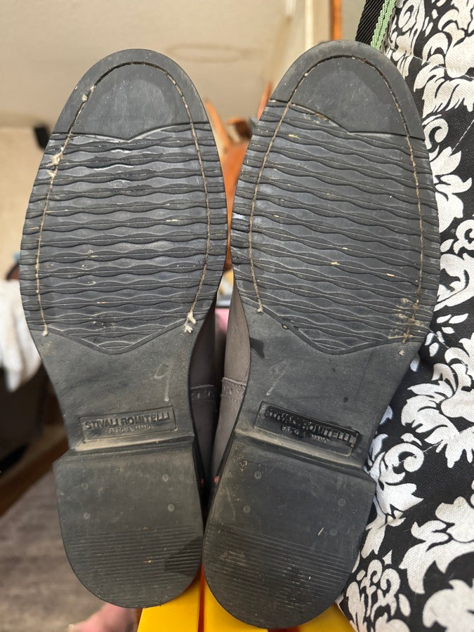 Other Grey Romitelli Riding Boots 39 SA (5)