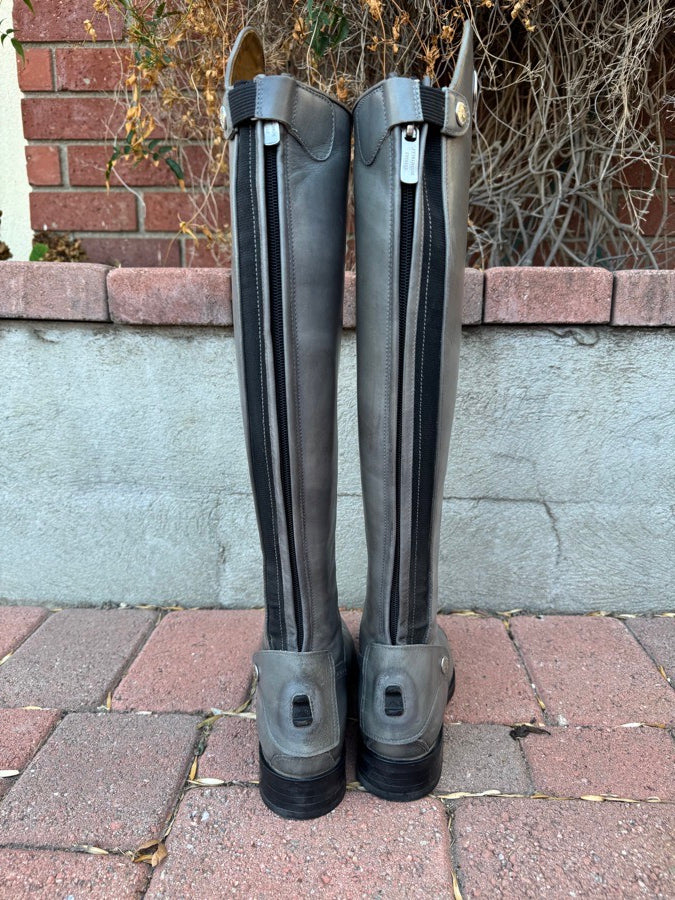 Other Grey Romitelli Riding Boots 39 SA (3)
