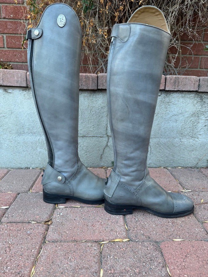 Other Grey Romitelli Riding Boots 39 SA (2)