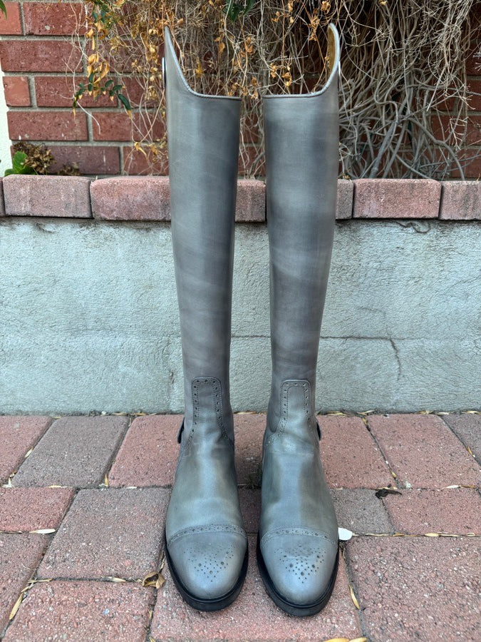 Other Grey Romitelli Riding Boots 39 SA