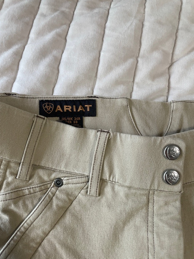Ariat Knee Patch Breech