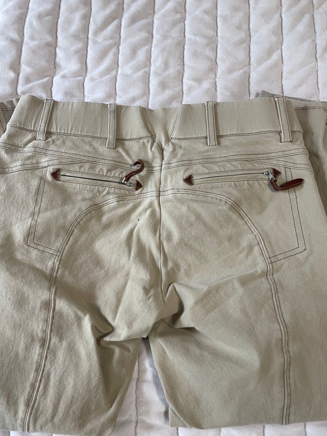 Ariat Knee Patch Breech