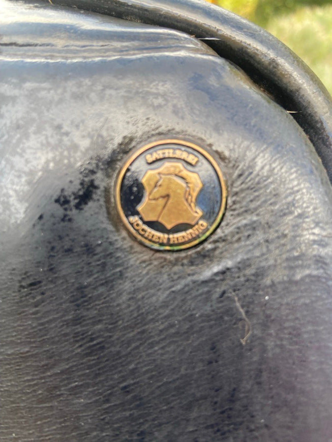 J. Hennig English Saddle