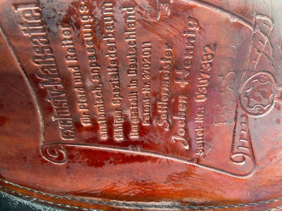 J. Hennig English Saddle