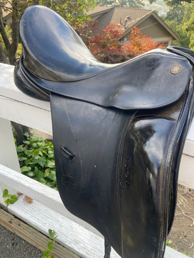 J. Hennig English Saddle
