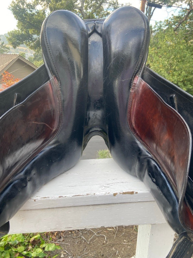 J. Hennig English Saddle