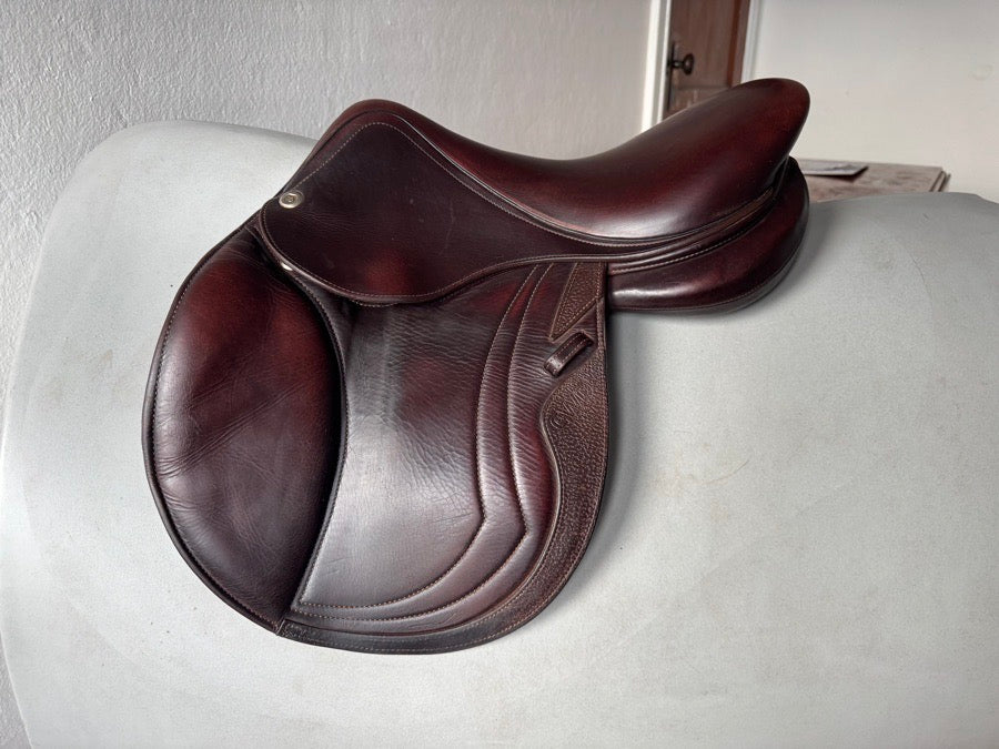 CWD 16” 2020 CWD SE10 Child / Pony Saddle - 2K Flaps - Full Buffalo