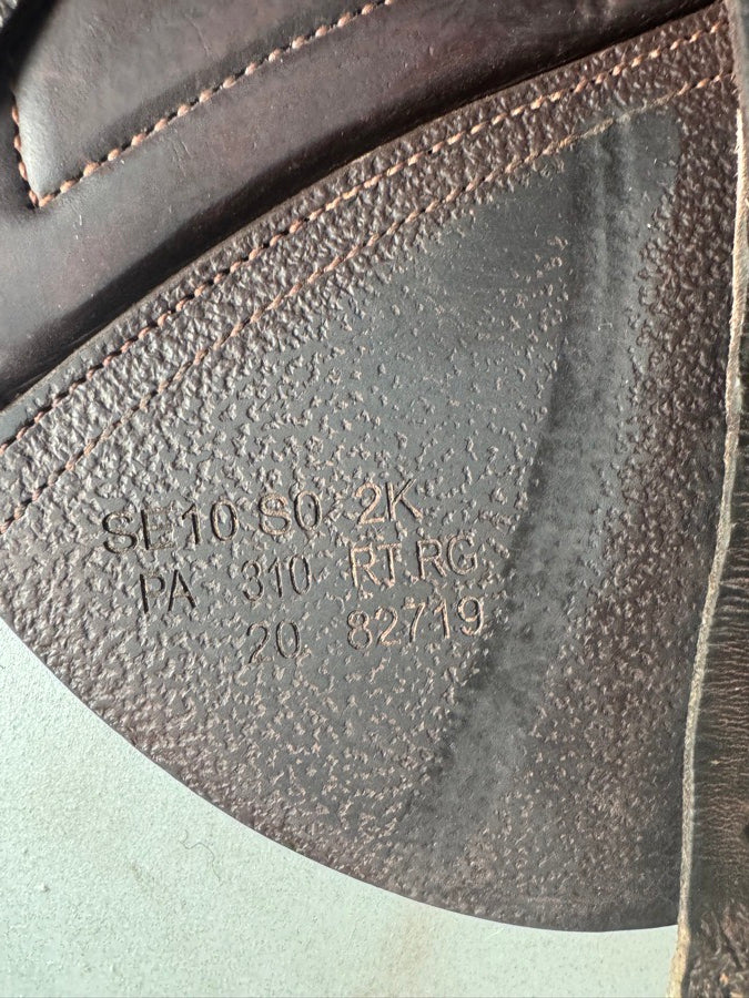 CWD 16” 2020 CWD SE10 Child / Pony Saddle - 2K Flaps - Full Buffalo (2)