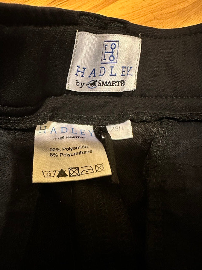 Hadley Full Seat Breeches Sz 28