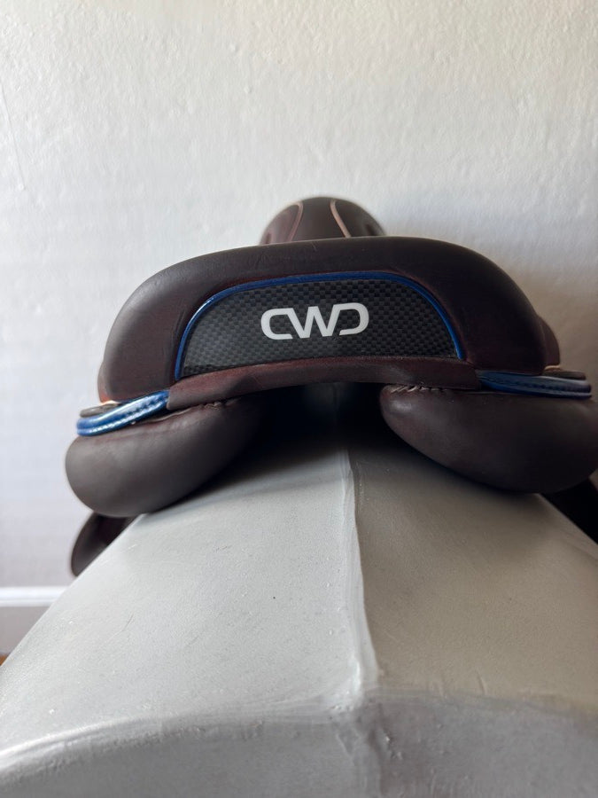 CWD 18” CWD SE32 Mademoiselle 2Gs - 2023 - Full Buffalo - LIKE NEW! (5)