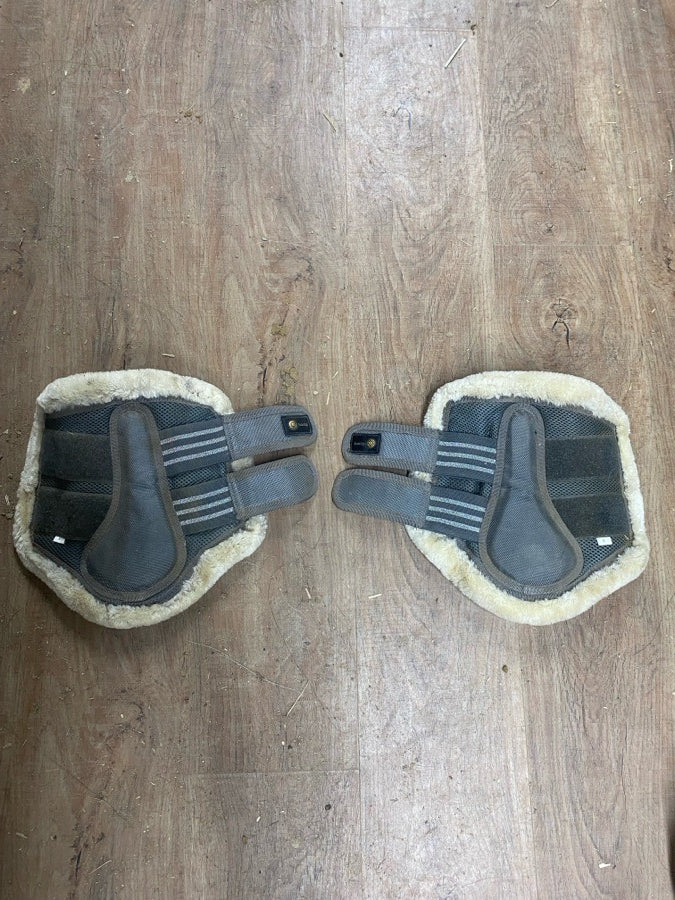 Horze Brushing Boots - Fits like a Large
