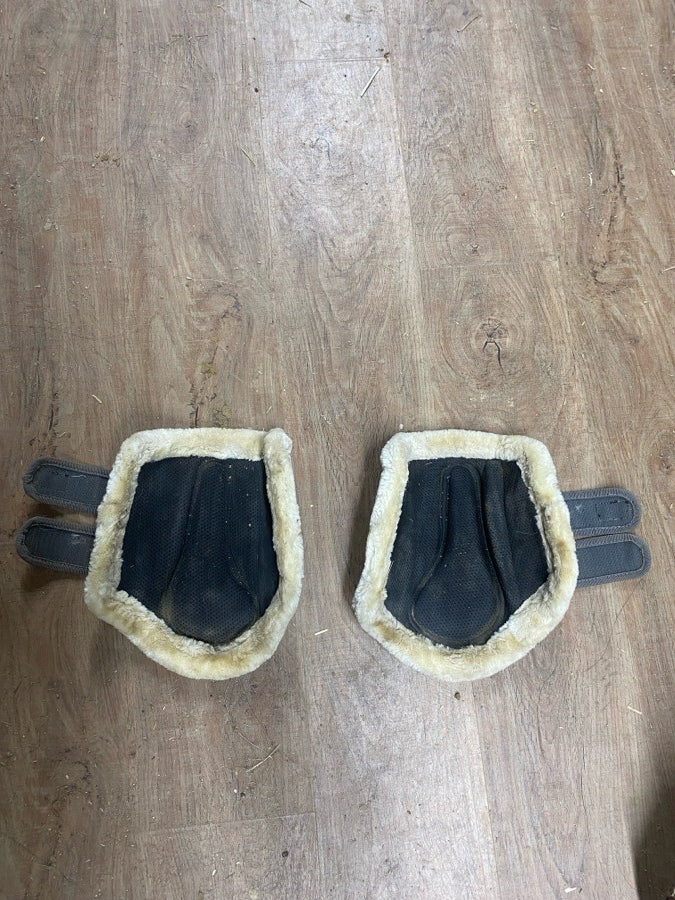 Horze Brushing Boots - Fits like a Large