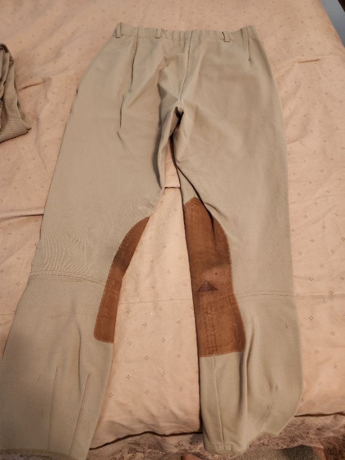 Tailored Sportsman Breeched size 26