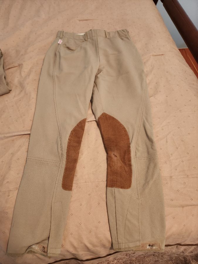 Tailored Sportsman Breeched size 26