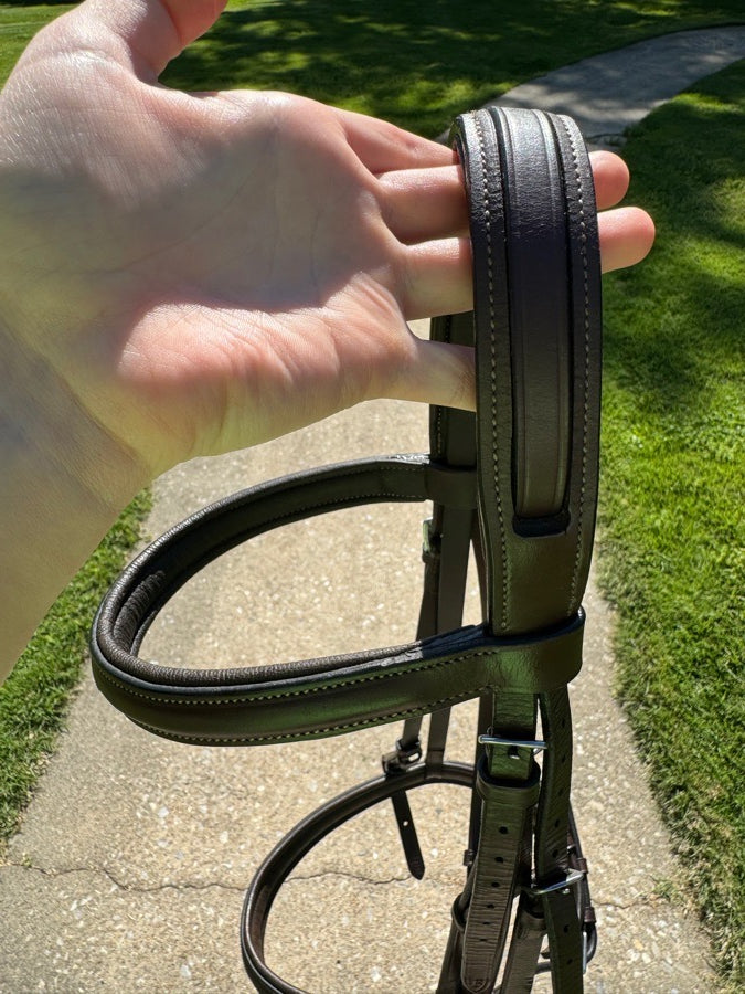 Red Barn Spirit Hunter Bridle