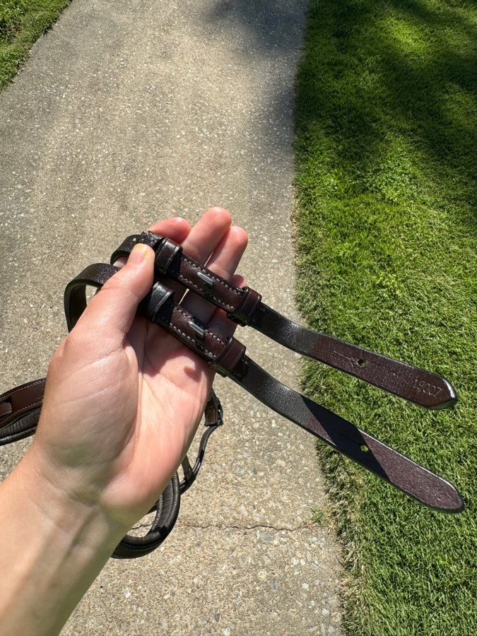 Red Barn Spirit Hunter Bridle