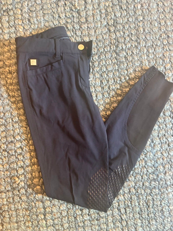 Navy equiline breeches