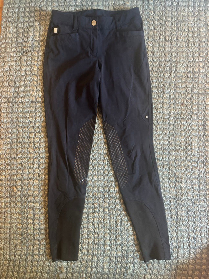 Navy equiline breeches