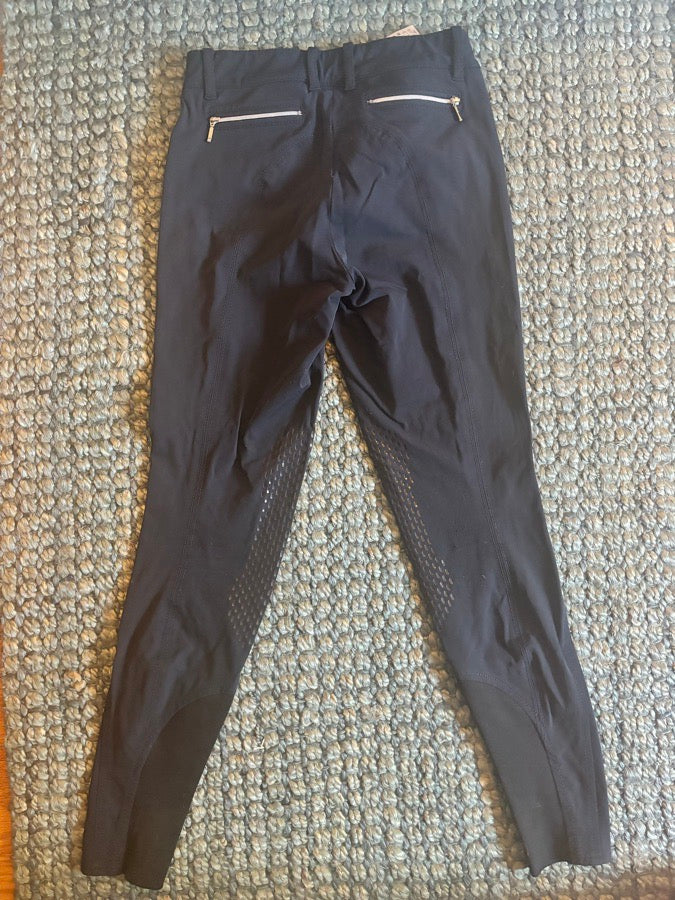 Navy equiline breeches