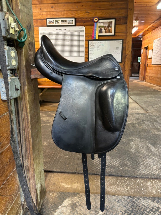 Verhan Odyssey Saddle 17.5”