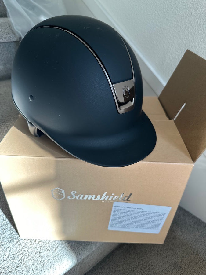 Samshield Helmet
