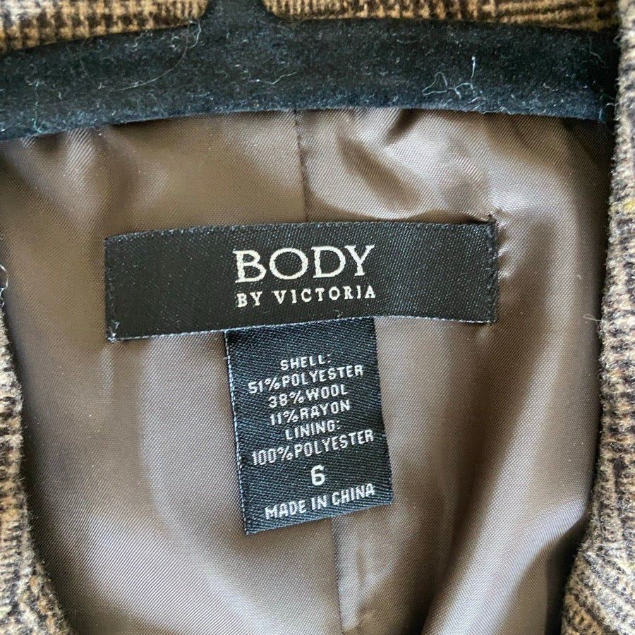 OTHER Tweed Hunt Coat (2)