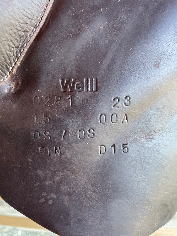 2023 Voltaire Welli 15” for sale