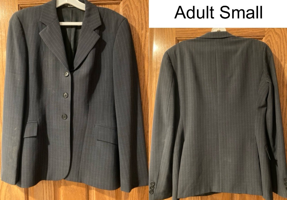 English Show Jacket
