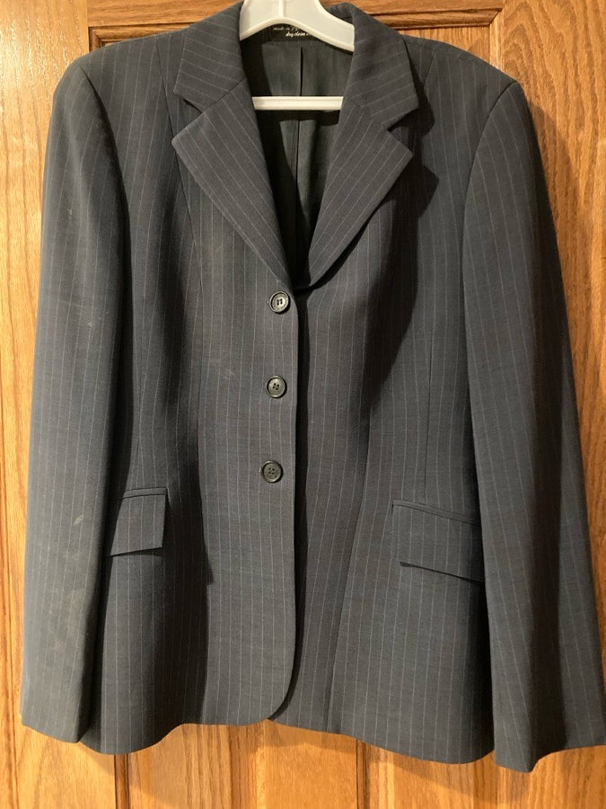 English Show Jacket