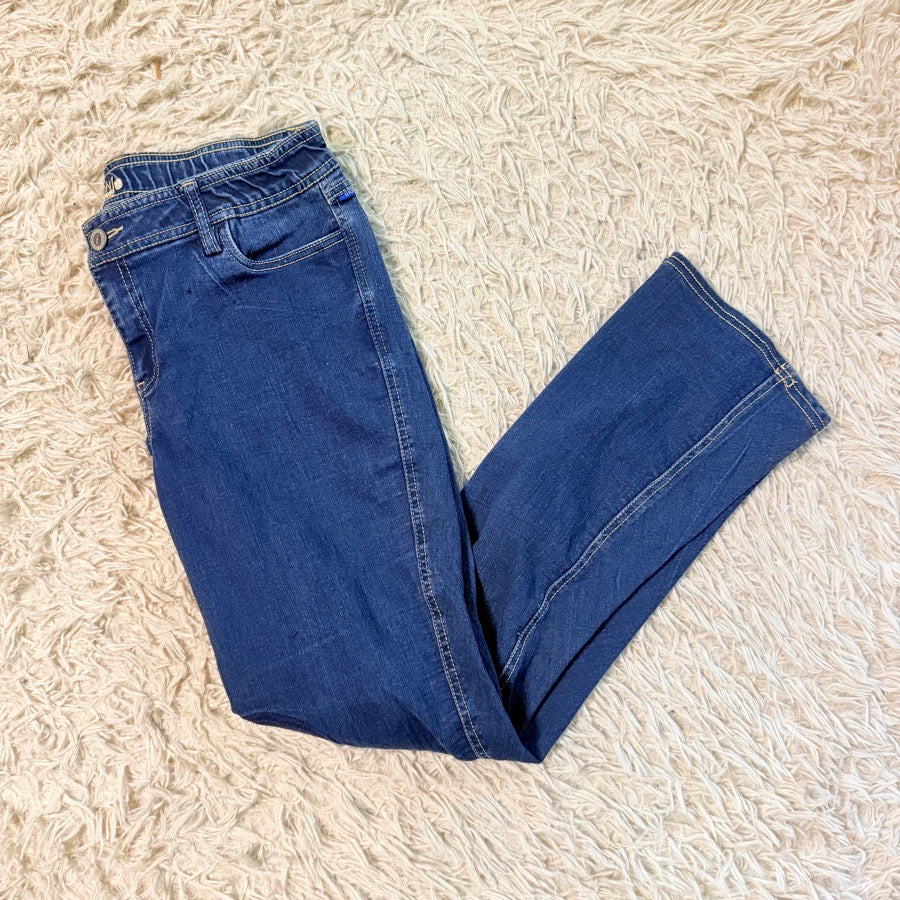 Women’s Size 32 Jean Irideon Knee Patch Horseback Riding Western Breeches