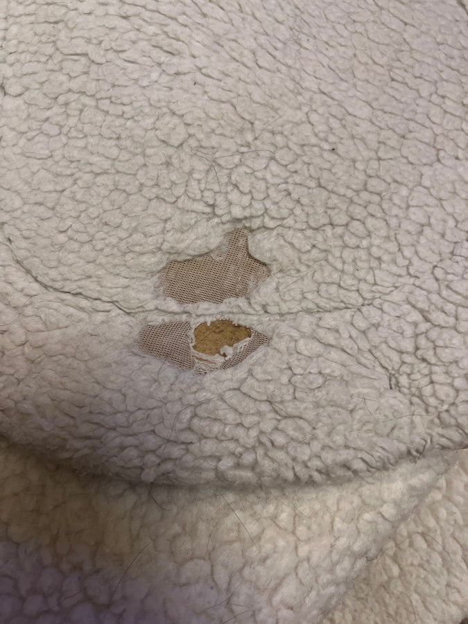 OTHER Two Fleece Shaped Hunter Pads (2)