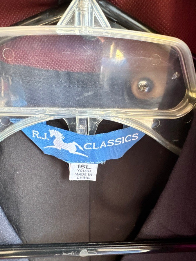 RJ CLASSICS R.J. Classics Show Jacket