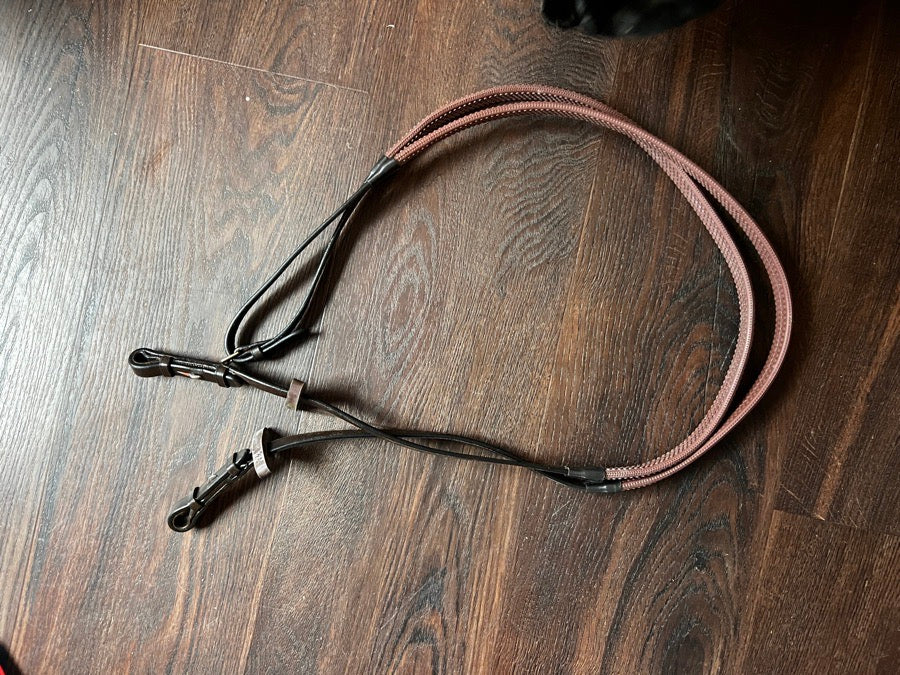 NWOT Micklem Bridle - Horse Sized