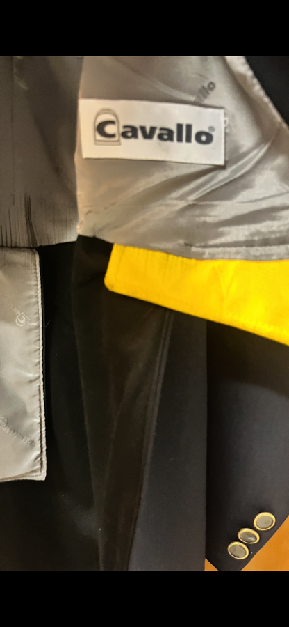 CAVALLO Cavallo Dressage coat $175.00 (3)