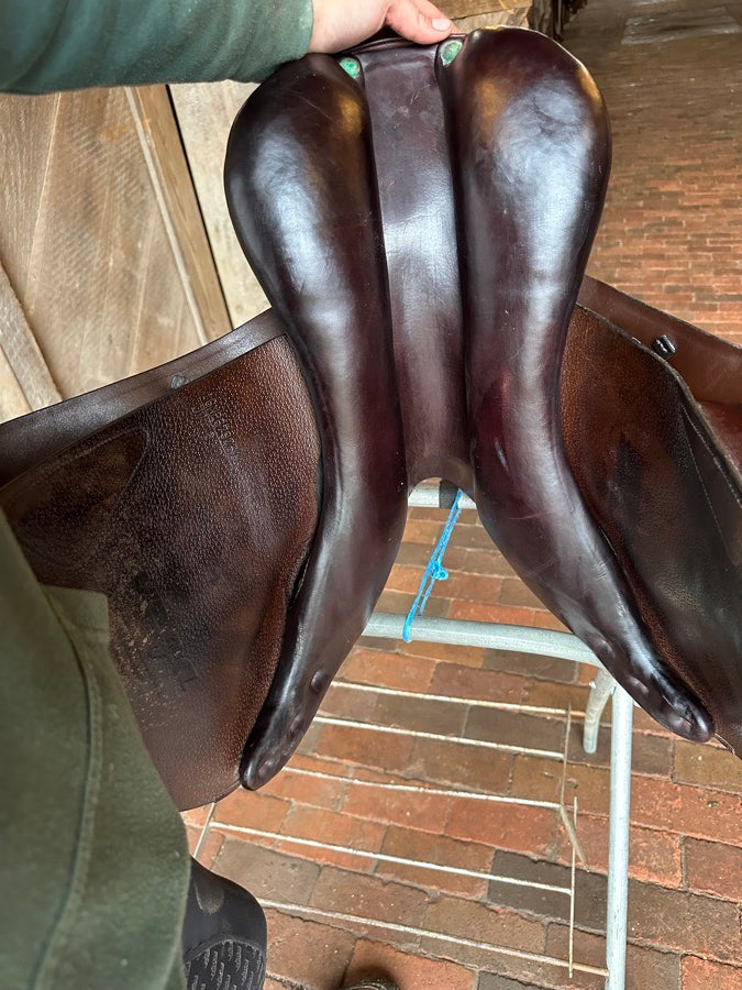 AMERIGO Amerigo Vega Close Contact Jump saddle (3)