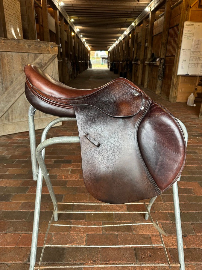 AMERIGO Amerigo Vega Close Contact Jump saddle (4)