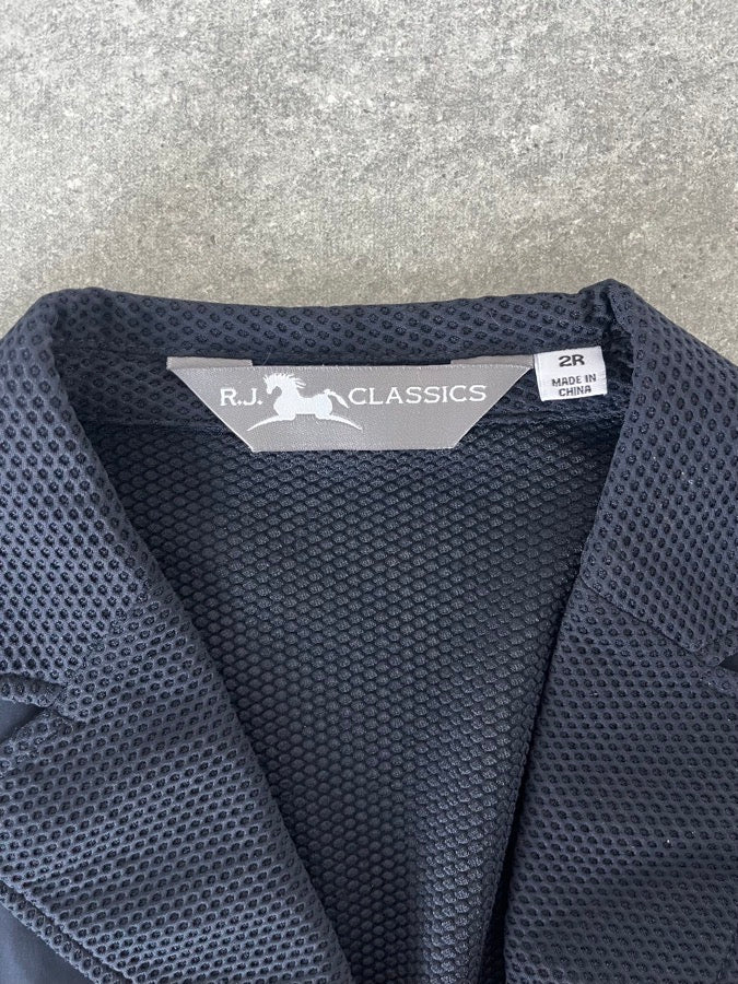 *New* R.J Classics Ladies’ Mesh Show Coat 2R