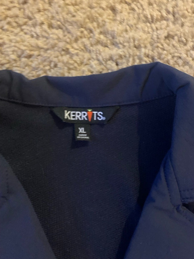 Kerrits kids XL show jacket navy