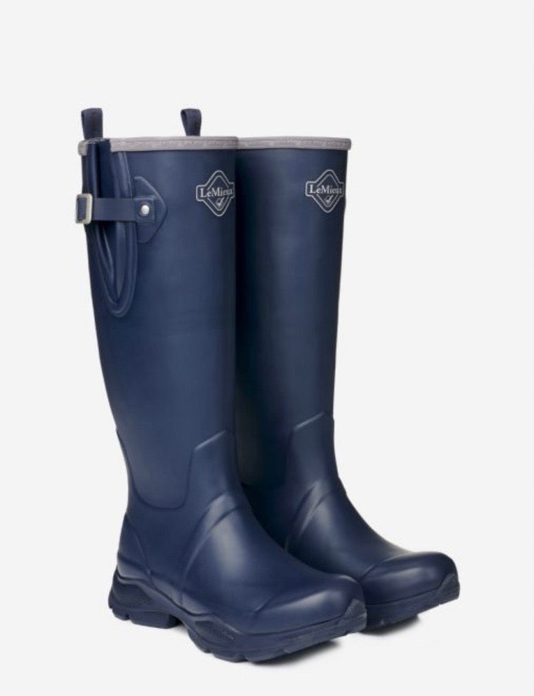**BRAND NEW** Lemieux stride Wellington boots