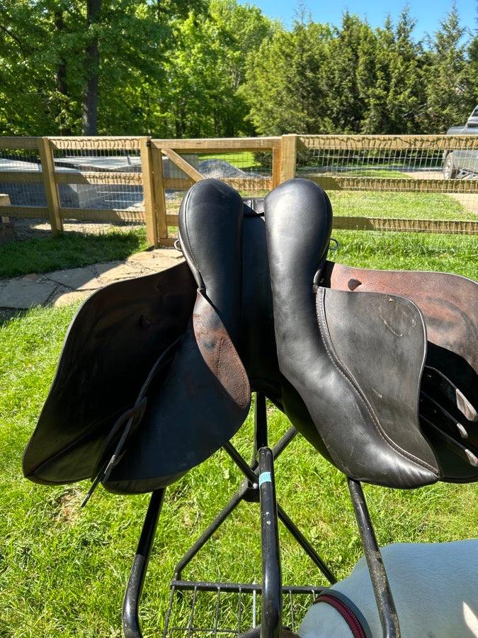 IDEAL SADDLE Ideal Patriot Saddle (5)