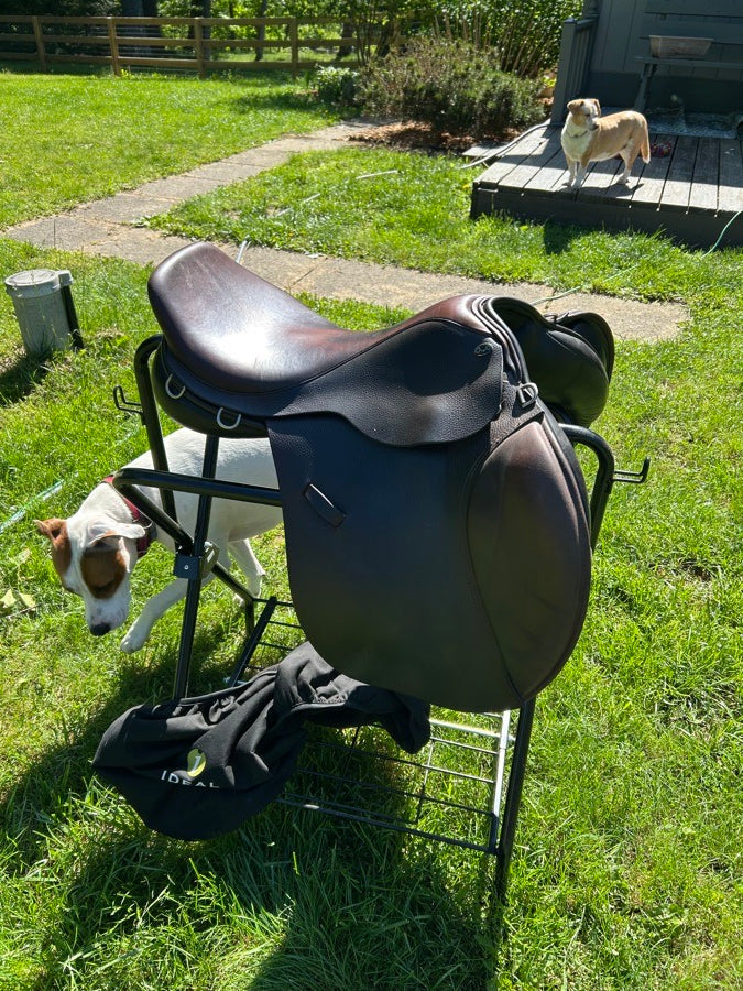 IDEAL SADDLE Ideal Patriot Saddle (2)