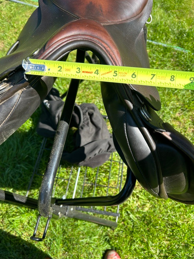 IDEAL SADDLE Ideal Patriot Saddle (6)